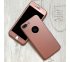 360° kryt Mate silikónový iPhone 7 Plus/8 Plus - ružový